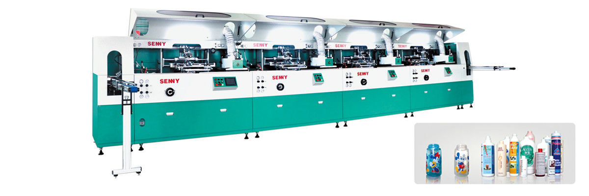 Mesin Stamping Panas Otomatis
