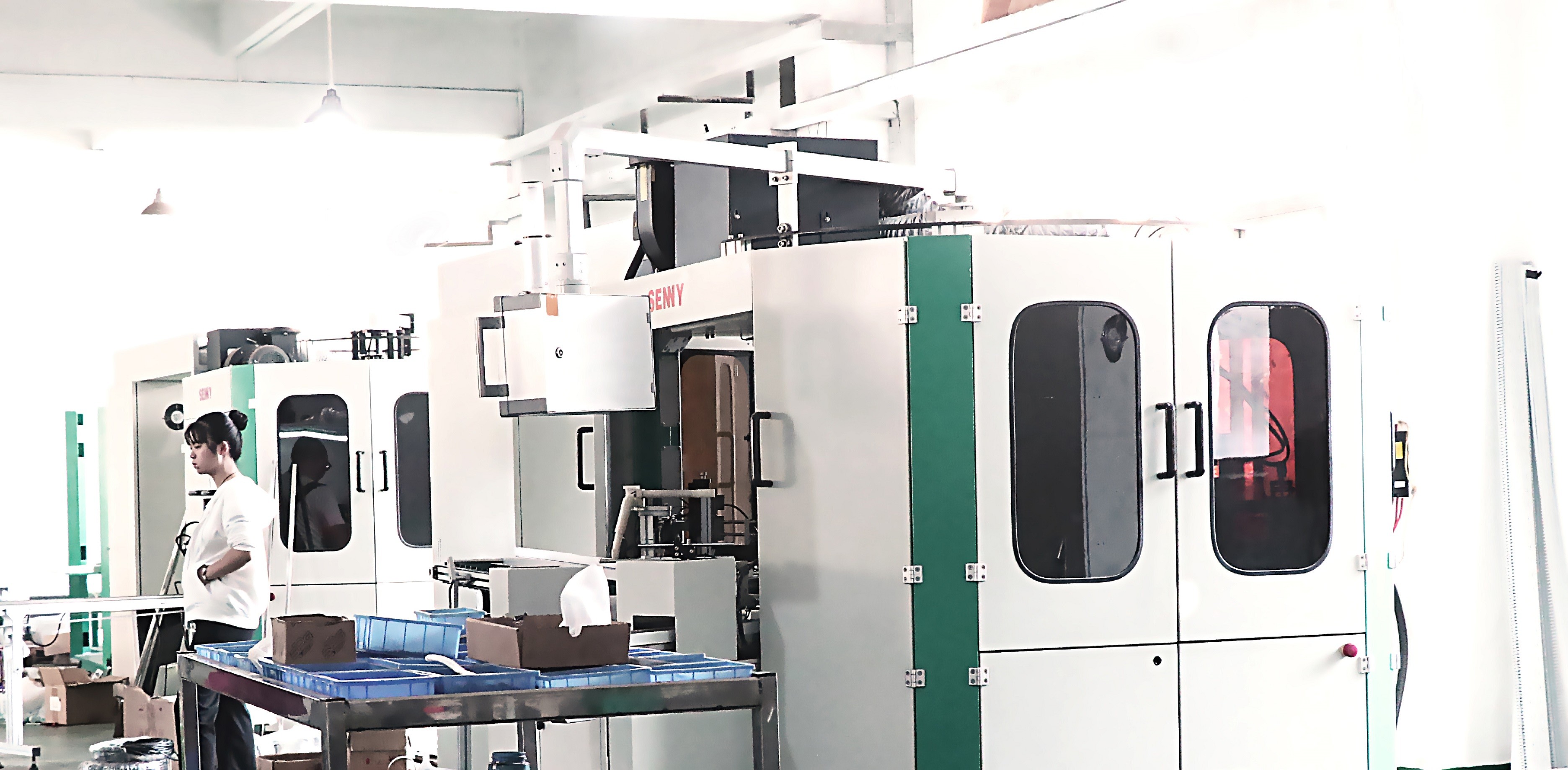 Cina SENNY PRINTING EQUIPMENT CO.,Ltd Profil Perusahaan