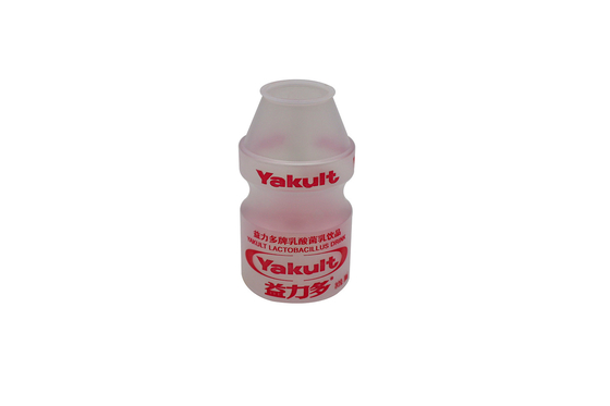 Jar Botol Pencetak Layar UV Satu Warna untuk Pensil Alis Maskara Krim Lipstik