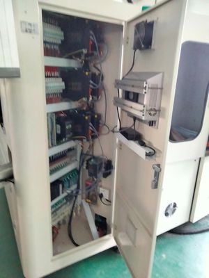 Servo Motor Control Tube Screen Printing Machine Mesin cetak layar