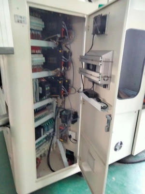 Soft Tube Screen Printing Machine Dengan Varnishing Dan Mesin Stamping Panas, Servo Driven Printer