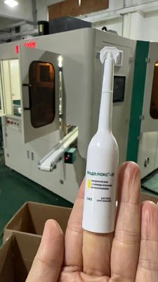 8 Stasiun Kerja Mesin Pencetakan Screen Tube Untuk Soft Tubes Hot Stamping