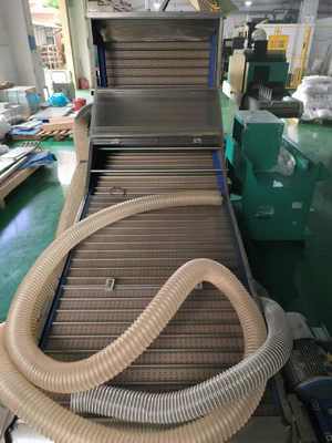 Mesin Cetak Tutup Botol Otomatis 2 Warna 1600pcs/Min