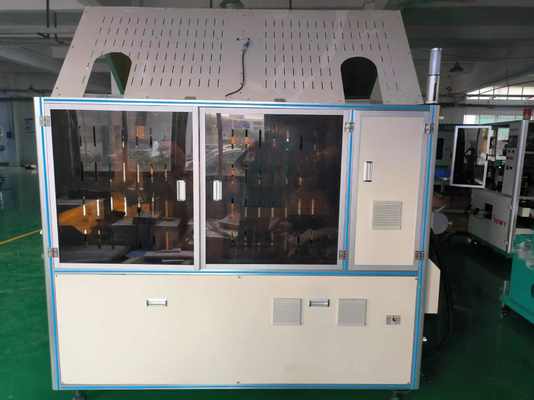 Mesin Cetak Tutup Botol Otomatis 2 Warna 1600pcs/Min