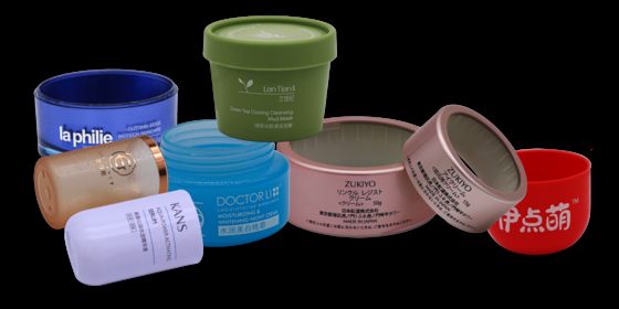 Mesin Pencetakan Cap Inovatif Dengan Sistem Pengeringan UV Dan Sistem Pengeringan LED Untuk Produk Plastik