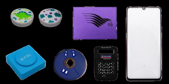 2 Mesin Pencetakan Layar Datar Warna 60 pcs/Min Perawatan Permukaan Plasma