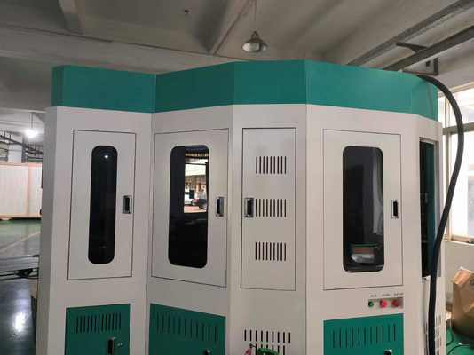 Mesin Sablon Tabung Perawatan Permukaan Api 85pcs/Menit