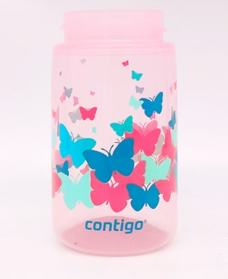 Mesin Cetak Botol UV Otomatis 1-8 Warna 85Pcs/Min SL1666