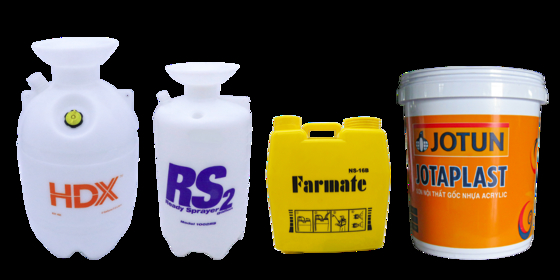 2000pcs/Hr Multicolor Screen Printing Machine Untuk Cylindrical Bucket Max Container Diameter 220mm