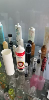 Mesin Cetak UV Layar CNC Tabung Sealant 80 Pcs/Min