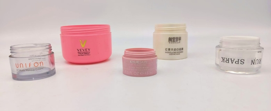 60pcs/Min Botol Jar UV Screen Printer Untuk alis Pensil Mascara Cream Lipstick 1warna