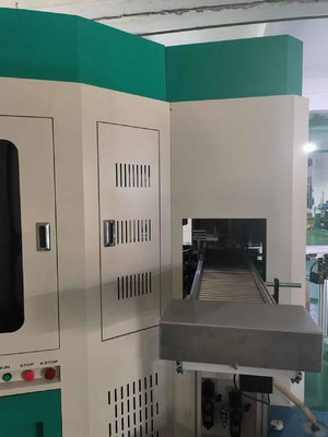Mesin Pencetakan Layar 5 Warna CNC Tube Full Servo Container Screen Printer 85 pcs/Min