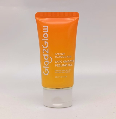 Mesin cetak layar 5 warna 85 pcs/min CNC Soft Tubes UV