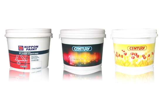 Mesin Sablon Layar Otomatis Penuh 1-12 Warna Untuk Drum Plastik 5-30 Liter Sistem Pengeringan UV