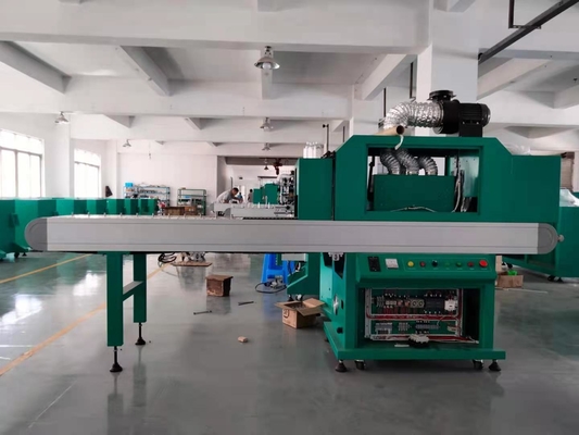 Mesin Pengering UV Profesional untuk Wadah Bulat dan Datar, Daya 5KW dan Kecepatan Penanganan 3000pcs/Jam