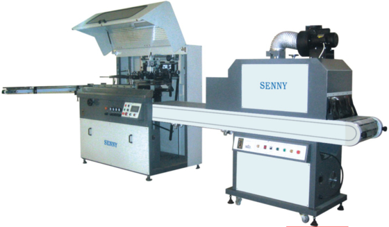 15M/Minut Mesin Pengeringan UV Untuk Deterjen Kosmetik Farmasi Dan Lebih Dengan Konsumsi Daya 4KW