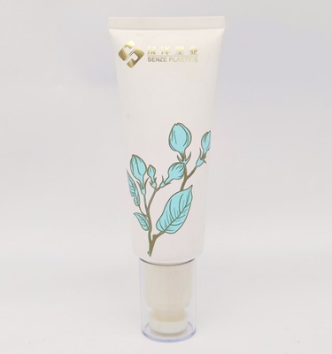 Mesin Pencetakan Layar 1 Warna 60 pcs/min Soft Tube Automatic UV