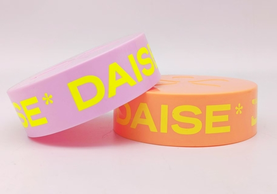 Mesin Sablon Layar UV Otomatis Toples/Tutup Bulat 3-Warna 60 Pcs/Min
