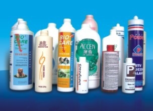 3 Stasiun Kerja Botol Mesin Pencetakan Layar Untuk Botol Tutup Dalam Berbagai Bentuk 45pcs/Min