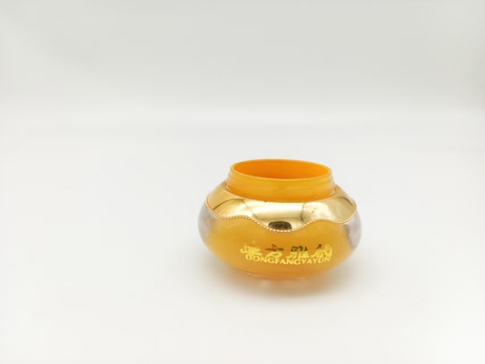 1-warna 110 pcs/min Jar bundar Mesin cetak layar UV otomatis