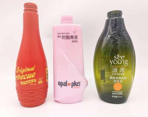 10 Work Station Bottle Screen Printer Hot Stamping Up To 55pcs/Min 360-Degree