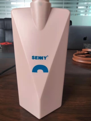 1-8 Warna 50 Pcs/Min Botol Plastik Mesin Pencetakan UV Servo-Driven