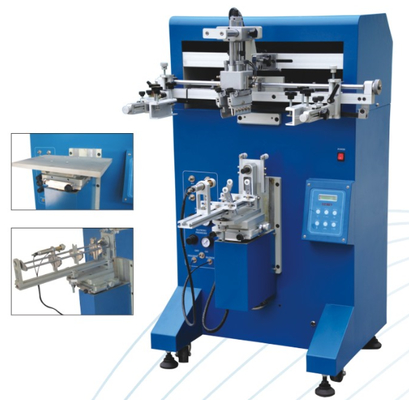 1000 Pcs/Hr Semi-Automatic Multi-purpose Screen Printing Machine