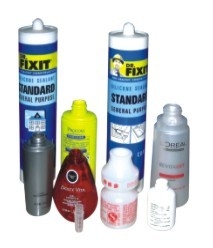 Mesin Cetak UV Tabung Sealant Otomatis 8 Warna 80 Pcs/Min