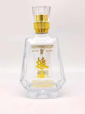 1 Colors Fully Automatic Screen Printing Machine For Glass Bottle Up To 2400pcs/Hr