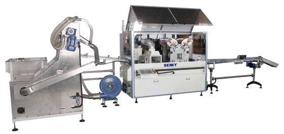 1-4 Colors 2400pcs/Min Plastic Bottle Cap Automatic UV Offset Printing Machine