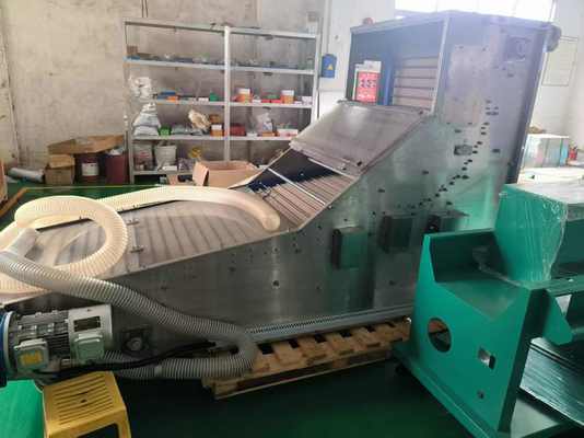 Mesin Cetak Offset UV 2 Warna Tutup Botol Otomatis 2400pcs/Min