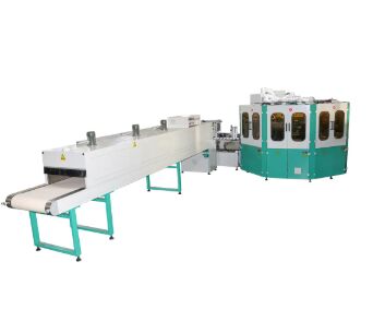 CNC Botol Screen Printer