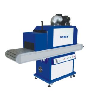 15M/Min Mesin Bantuan 4KW Mesin Pengeringan UV Untuk Botol Datar