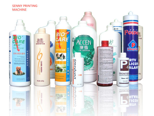 Mesin Perawatan Api Botol Plastik CE 3000pcs / Jam Semi otomatis