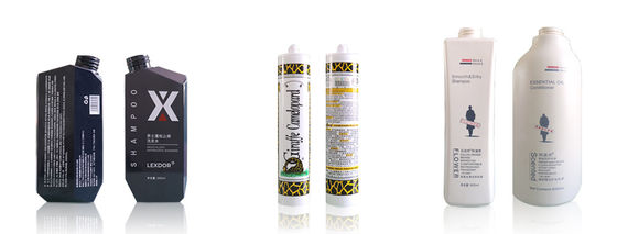 OEM 6000pcs/Hr 8 Warna Mesin Screen Printing Untuk Kontainer