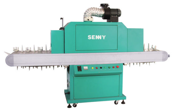 3000 pcs/jam Mesin Conveyor UV Peralatan Bantuan Pada Botol