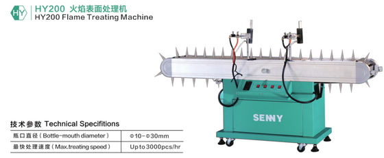 100W 50pcs / Menit Mesin Perawatan Api Sertifikasi SGS