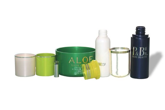 50Hz 600pcs / Hour Digital Hot Foil Printing Machine Untuk Tutup Botol