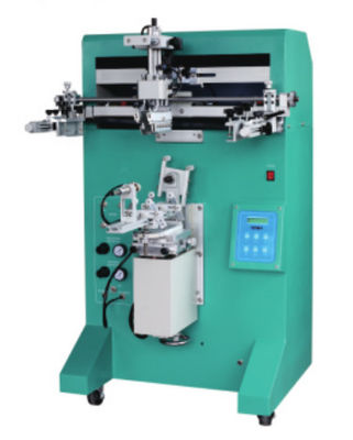 220VAC 1200pcs/Hr mesin cetak datar Semi otomatis