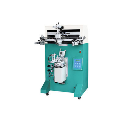 Printer Layar Semi Otomatis 300X250mm, Mesin Cetak Botol SGS