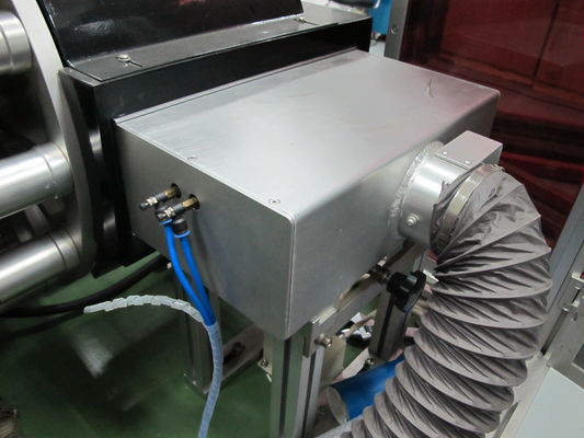 220V 1800pcs/jam Peralatan Pengolahan Api Untuk Botol Konik