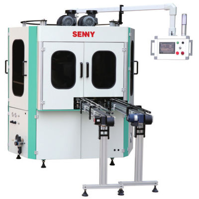 Mesin Cetak Digital Multi Warna 2 Stasiun, Printer Layar Datar CE 3000pcs / Jam/