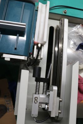 Mesin Sablon Multicolor CE, Printer Layar Otomatis 900pcs / Jam