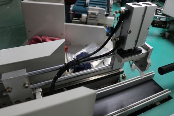 Mesin Sablon Multicolor CE, Printer Layar Otomatis 900pcs / Jam