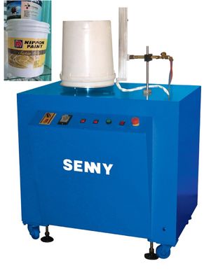 4kg / Cm2 1000pcs / Jam Mesin Pengolah Api Mesin Bantu