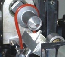 380V 20kw 3 Mesin Sablon Warna Sepenuhnya Otomatis