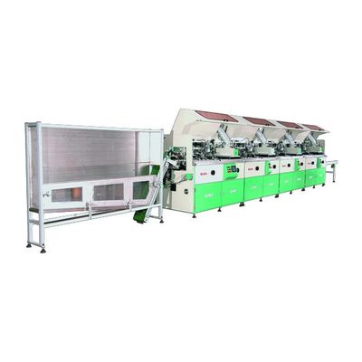 Mesin Sablon Multicolor 5000pcs / Jam