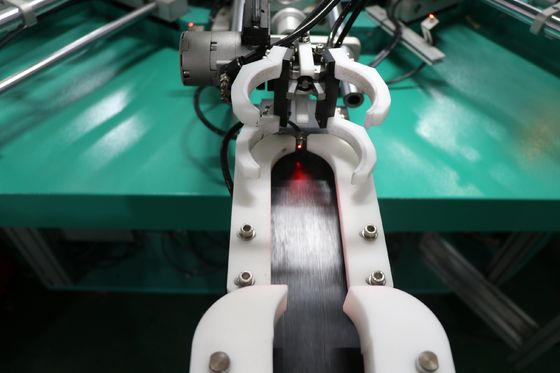 Mesin Hot Stamping Otomatis 280x200mm, Mesin Foil Panas 3000pcs / Jam