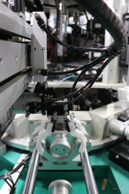 Mesin Hot Stamping Otomatis, 3000 pcs/Hr Mesin Foil Panas