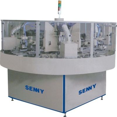 Mesin Sablon Silinder 22kw Dengan Kecepatan Tinggi 3600pcs / Jam